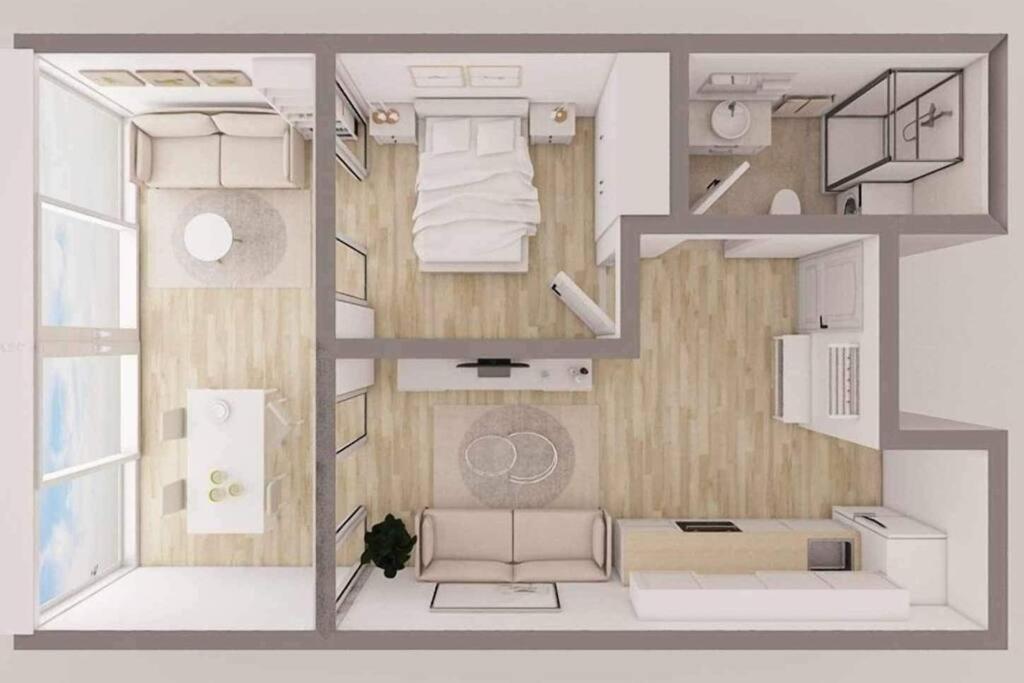 Apartment Levante C Benidorm